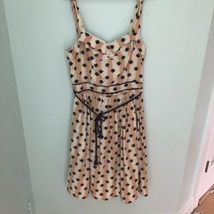 Anthropologie Sun Dress